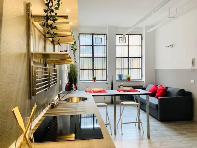 Loft in affitto a Municipio 9, Milano