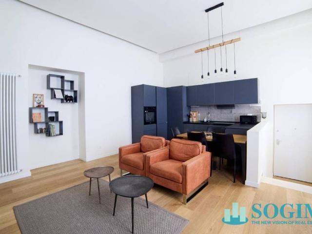 Loft in affitto a Municipio 4, Milano