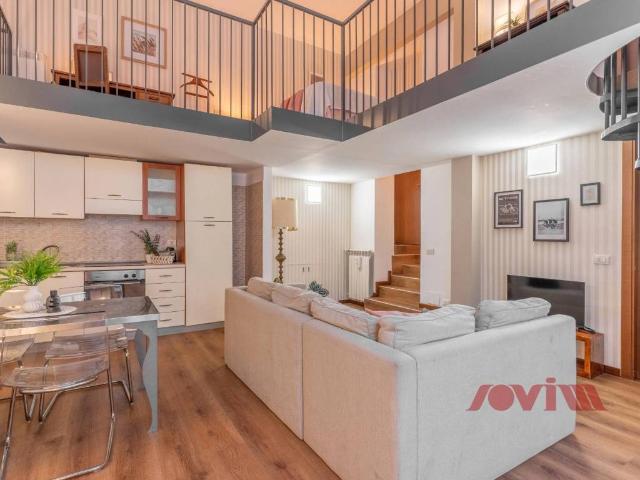 Loft in affitto a Municipio 2, Milano