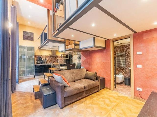 Loft in affitto a Brera, Milano