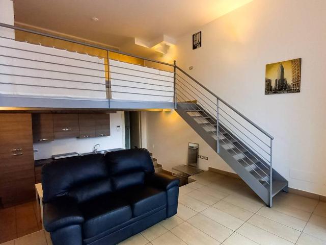 Loft in affitto a Cagnola, Milano