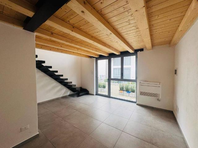 Loft in affitto a Municipio 3, Milano