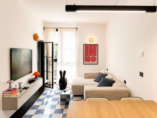 Loft in affitto a Municipio 8 di Milano, Milano