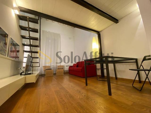 Loft in affitto a Municipio 1, Milano