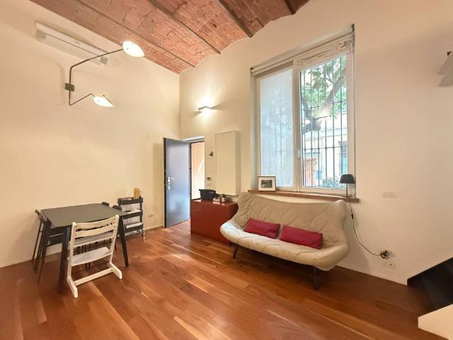 Loft in affitto a Magenta - San Vittore, Milano