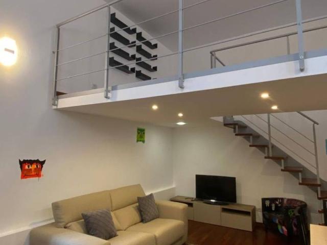 Loft in affitto a Bovisa, Milano