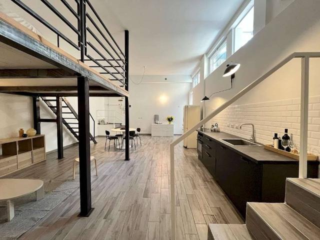 Loft in affitto a Padova, Milano