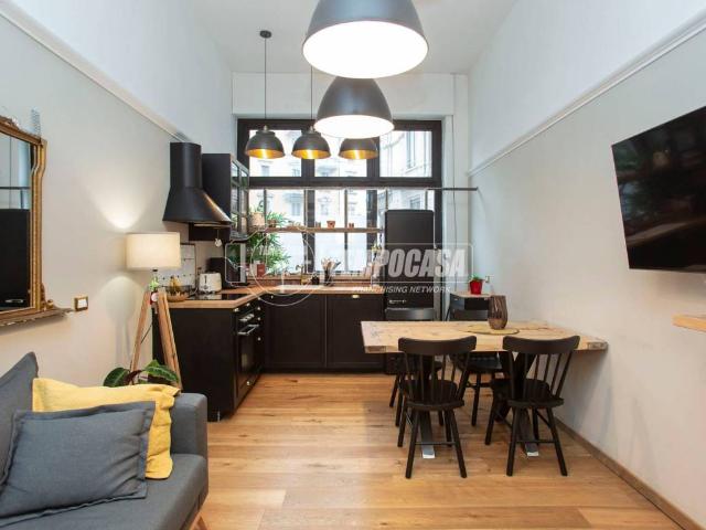 Loft in affitto a Municipio 7, Milano