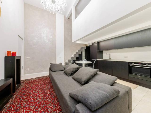 Loft in affitto a XXII Marzo, Milano
