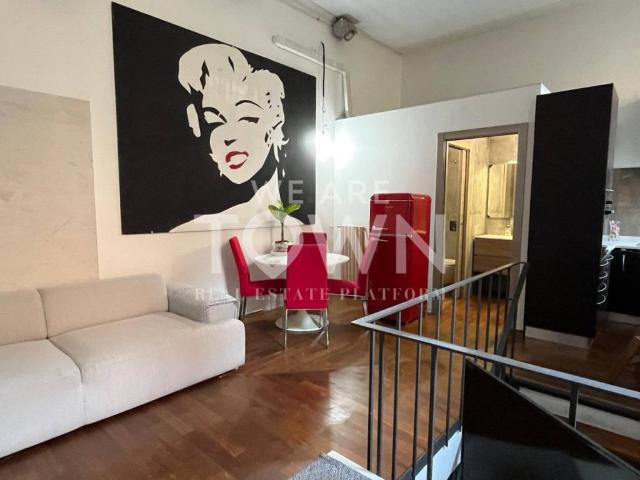 Loft in affitto a Municipio 2, Milano