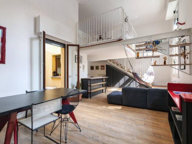 Loft in affitto a Municipio 2, Milano