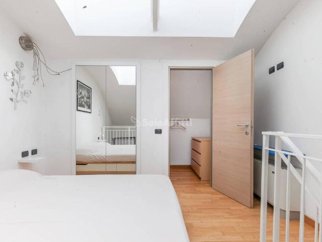 Loft in affitto a Ripamonti, Milano