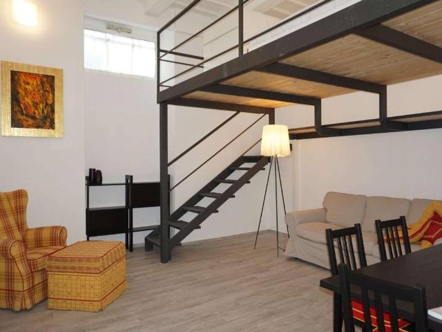 Loft in affitto a Municipio 1, Milano