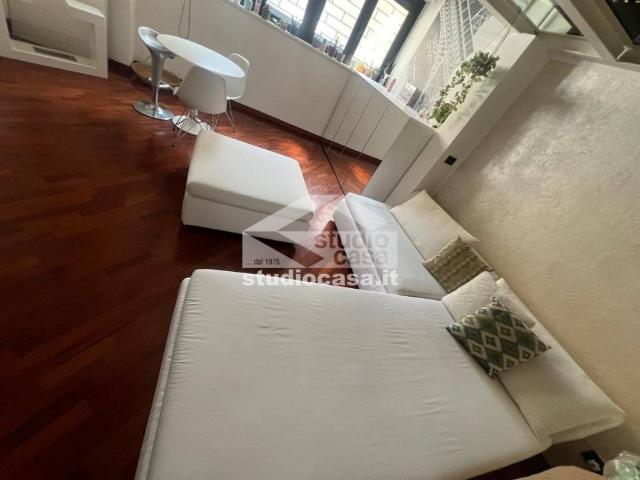 Loft in affitto a Città Studi, Milano