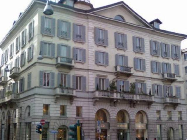 Loft in affitto a Brera, Milano