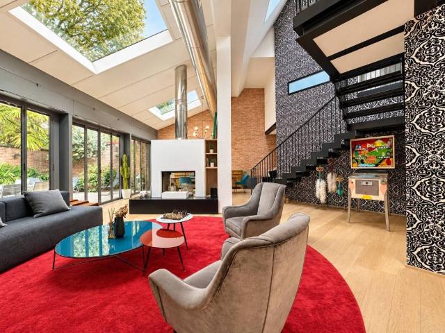 Loft in affitto a Villapizzone, Milano
