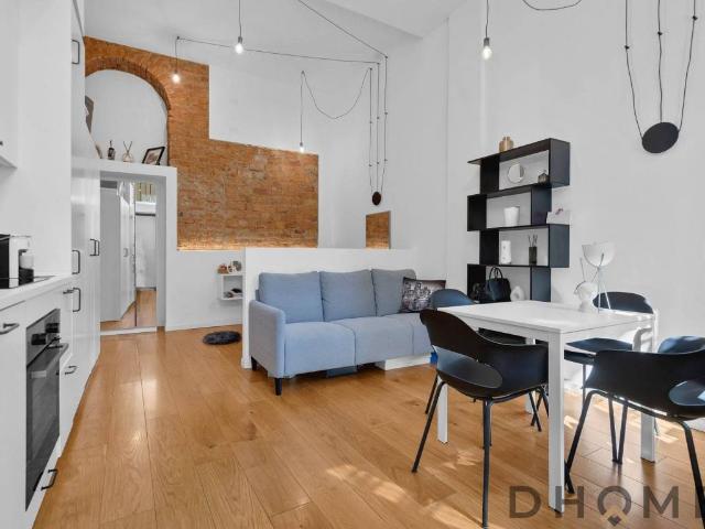 Loft in affitto a Municipio 2, Milano