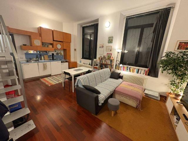 Loft in affitto a Città Studi, Milano