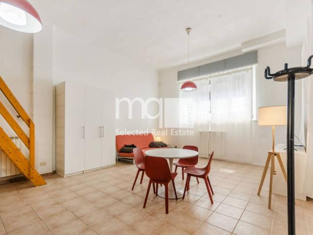 Loft in affitto a Municipio 4, Milano