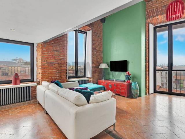 Loft in affitto a Municipio 9, Milano