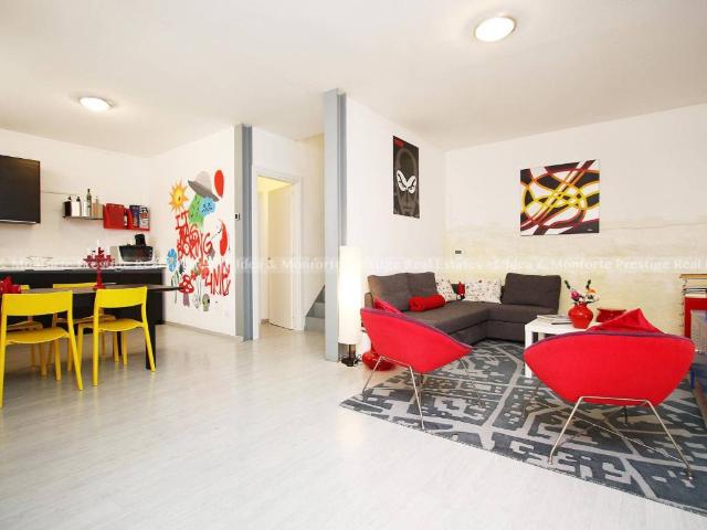 Loft in affitto a Municipio 3, Milano
