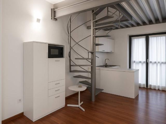 Loft in affitto a Municipio 2, Milano