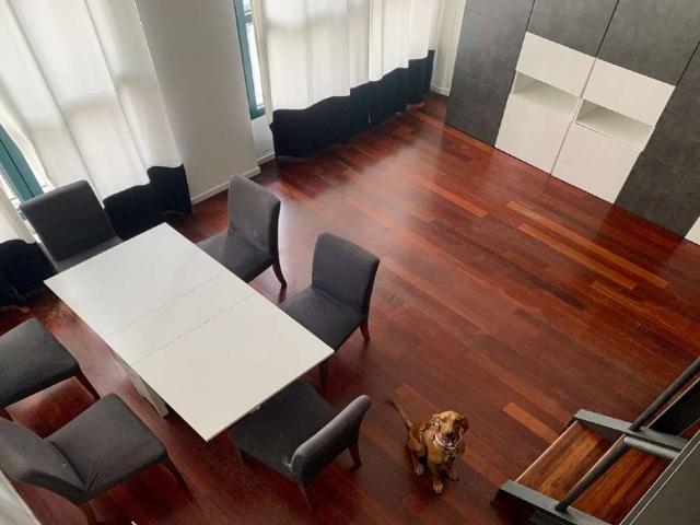 Loft in affitto a Bullona, Milano