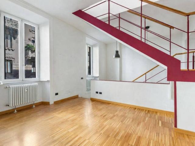 Loft in affitto a Municipio 3, Milano