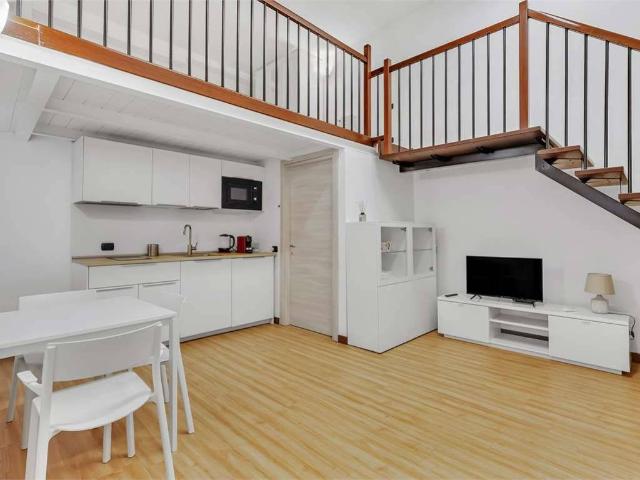Loft in affitto a Municipio 4, Milano