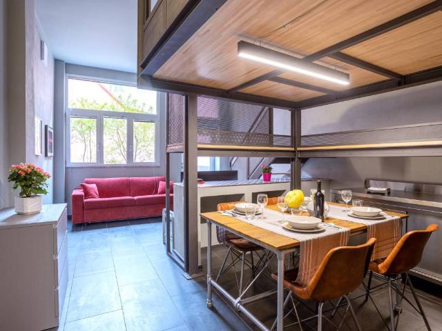 Loft in affitto a Municipio 3, Milano