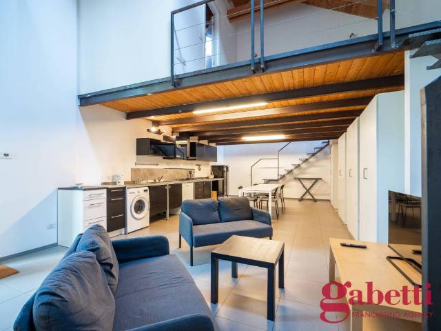 Loft in affitto a Municipio 3, Milano