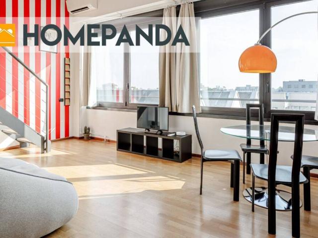 Loft in affitto a Municipio 4, Milano