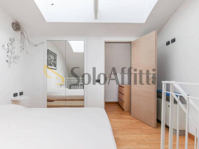 Loft in affitto a Municipio 5, Milano