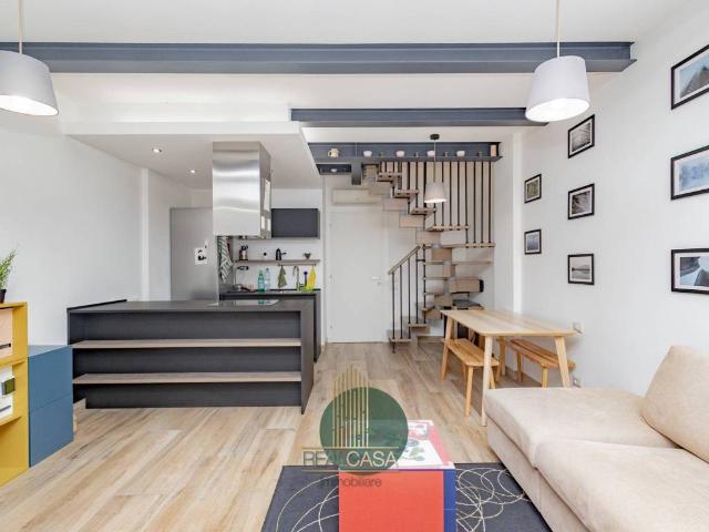 Loft in affitto a Municipio 9, Milano