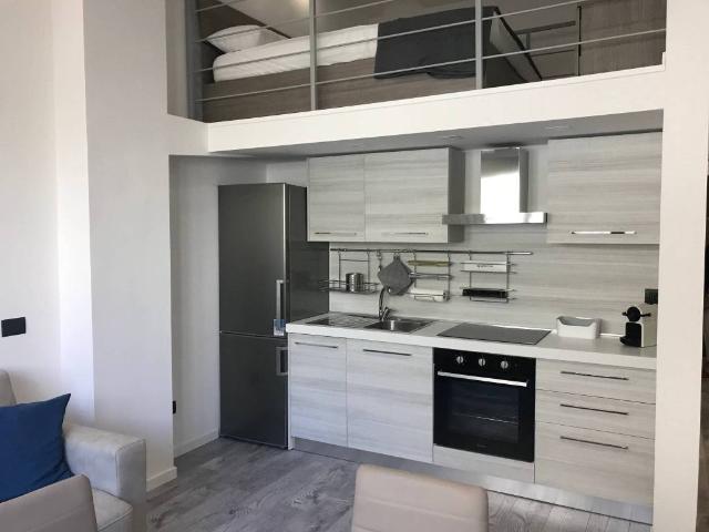 Loft in affitto a Tibaldi, Milano