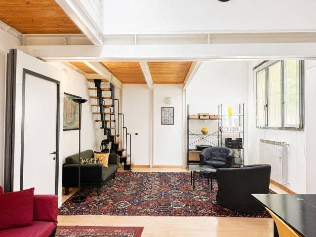 Loft in affitto a Municipio 1, Milano