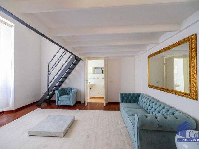 Loft in affitto a Municipio 1, Milano