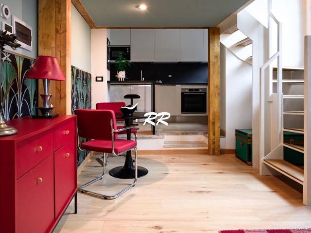 Loft in affitto a Municipio 1, Milano
