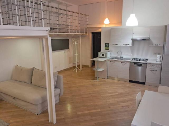 Loft in affitto a Municipio 3, Milano