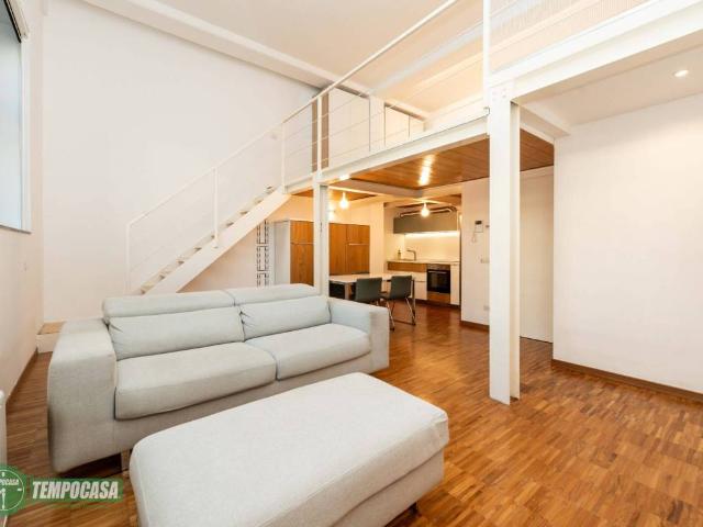 Loft in affitto a Padova, Milano