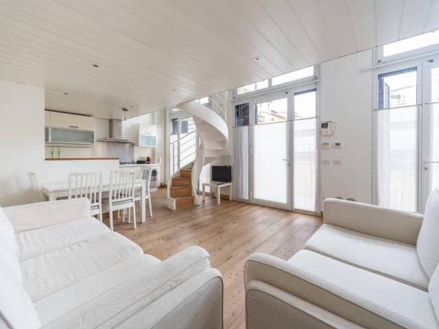 Loft in affitto a Porta Romana, Milano