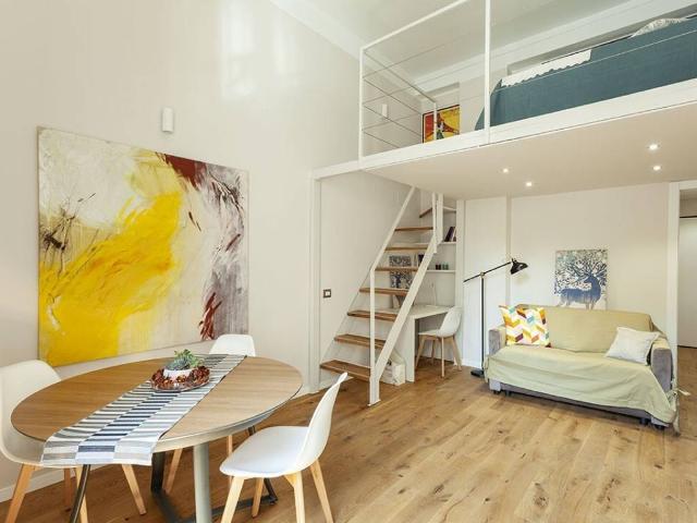 Loft in affitto a Municipio 1, Milano