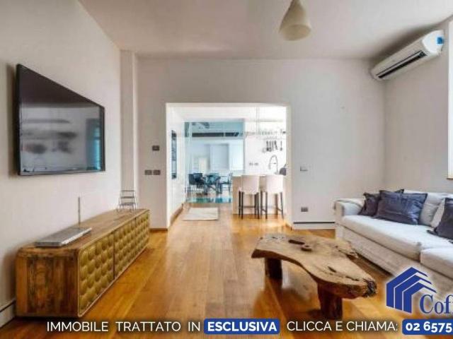 Loft in affitto a Ticinese, Milano