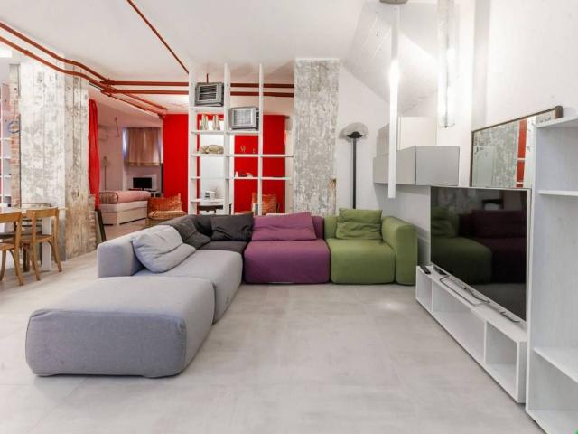Loft in affitto a Ghisolfa, Milano