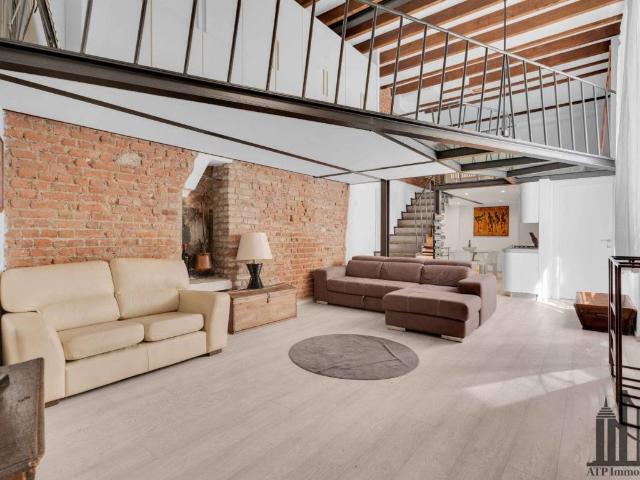Loft in affitto a Municipio 9, Milano