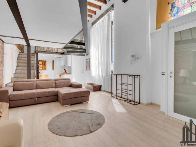 Loft in affitto a Municipio 9, Milano