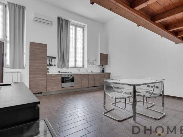 Loft in affitto a Municipio 4, Milano