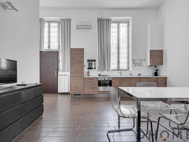 Loft in affitto a Municipio 4, Milano