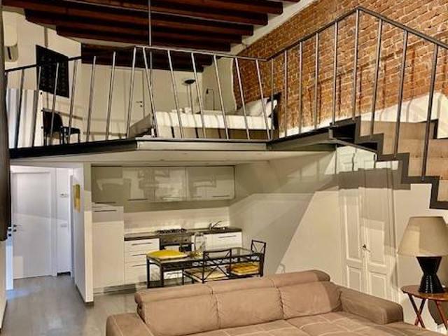 Loft in affitto a Isola, Milano