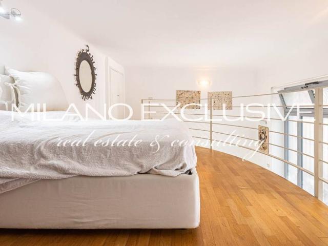 Loft in affitto a Municipio 8 di Milano, Milano